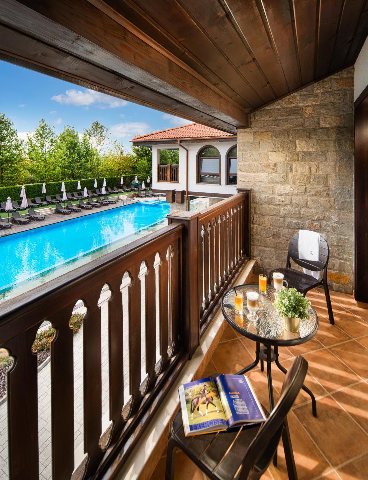 Boutique Complex Trakiets Hotel Zhitnitsa Exterior photo