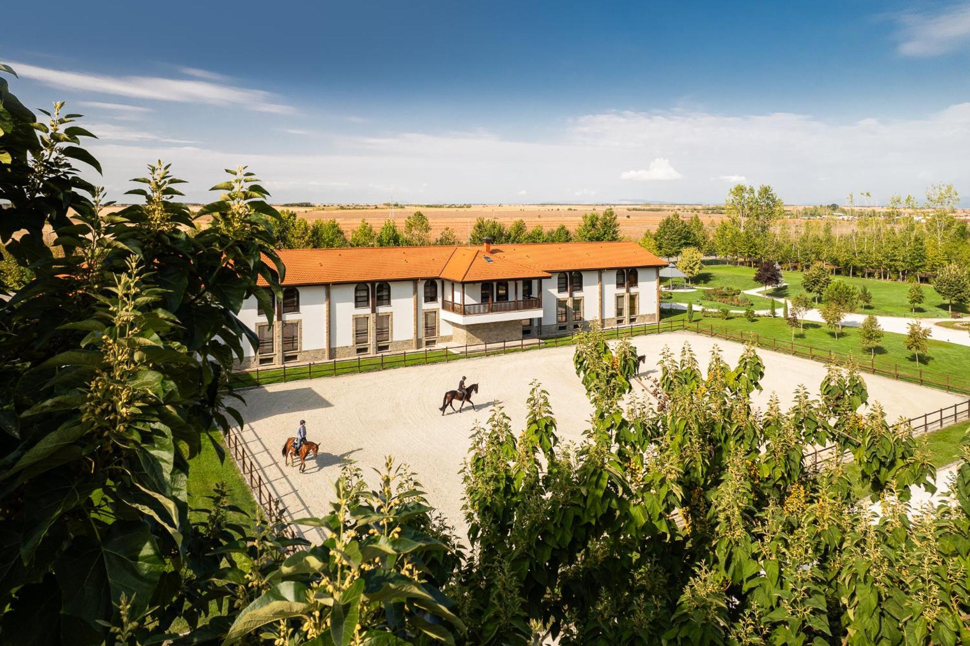 Boutique Complex Trakiets Hotel Zhitnitsa Exterior photo