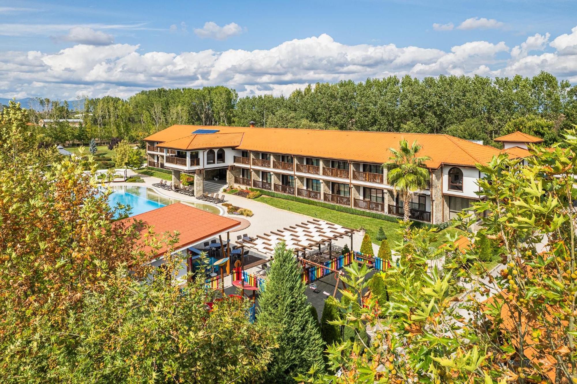 Boutique Complex Trakiets Hotel Zhitnitsa Exterior photo